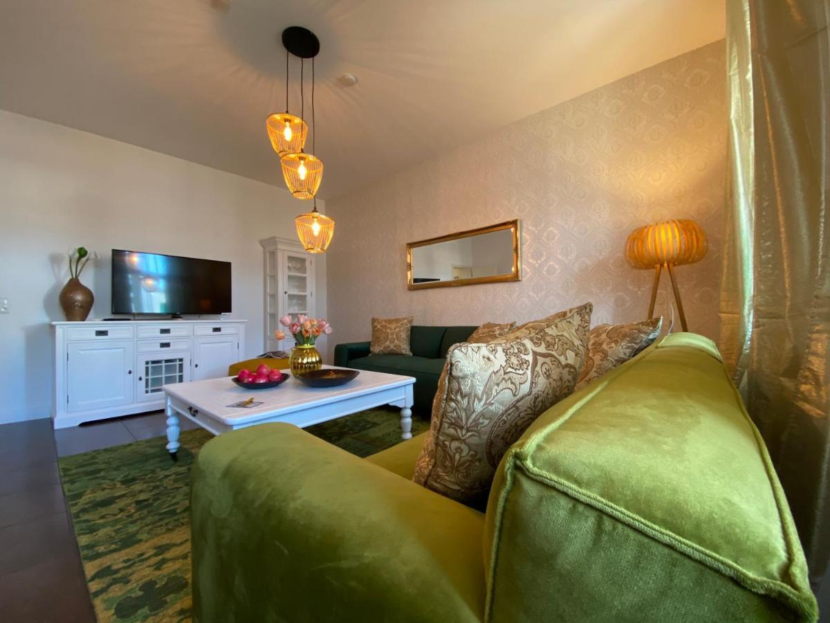 Villa Meeresgold บินซ์ ภายนอก รูปภาพ
