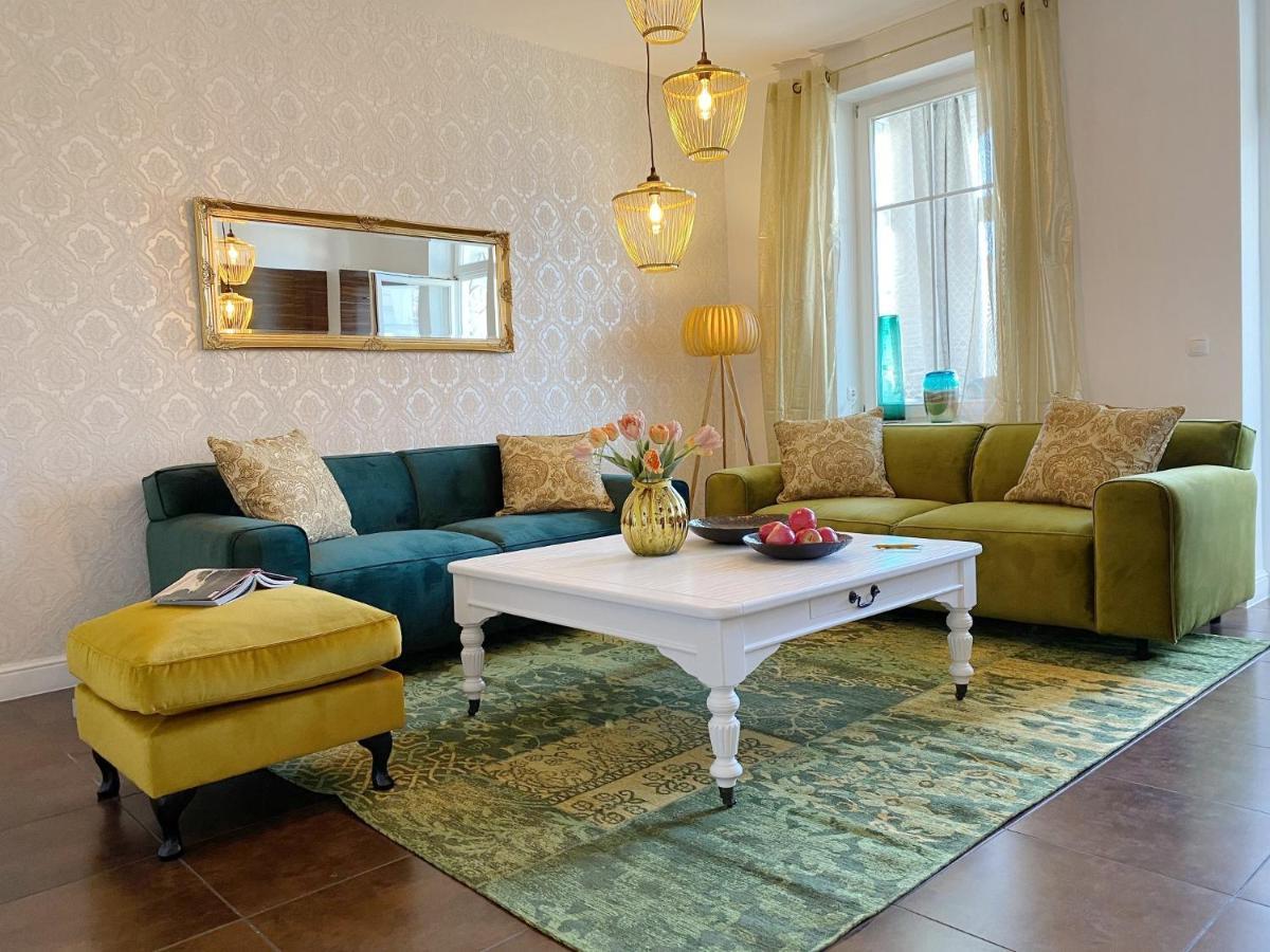 Villa Meeresgold บินซ์ ภายนอก รูปภาพ
