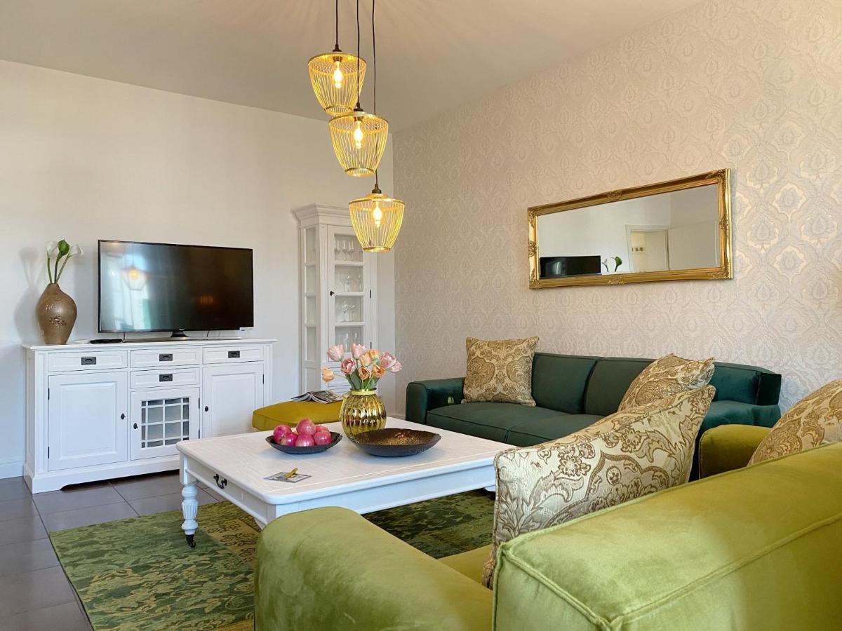 Villa Meeresgold บินซ์ ภายนอก รูปภาพ