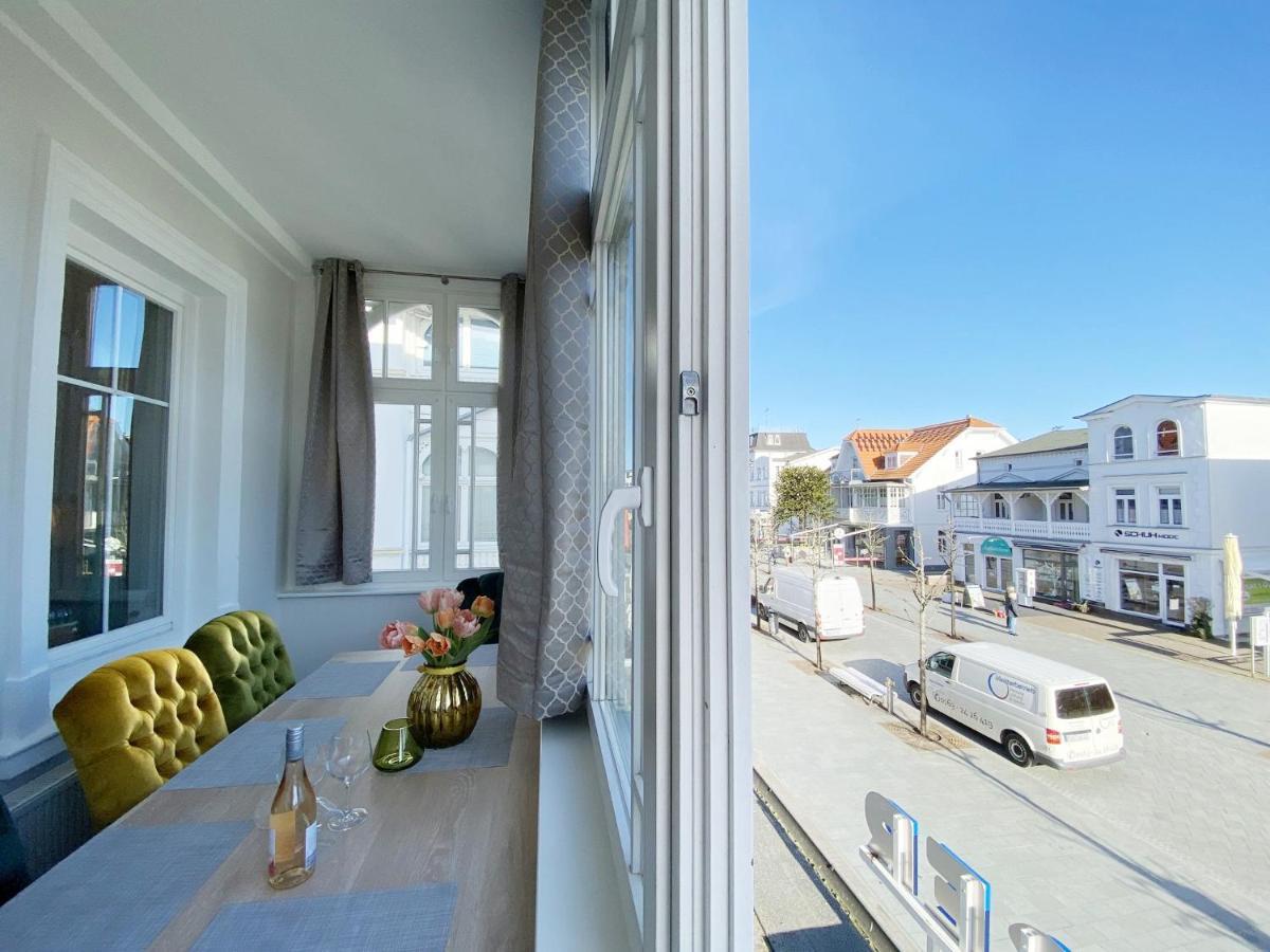 Villa Meeresgold บินซ์ ภายนอก รูปภาพ