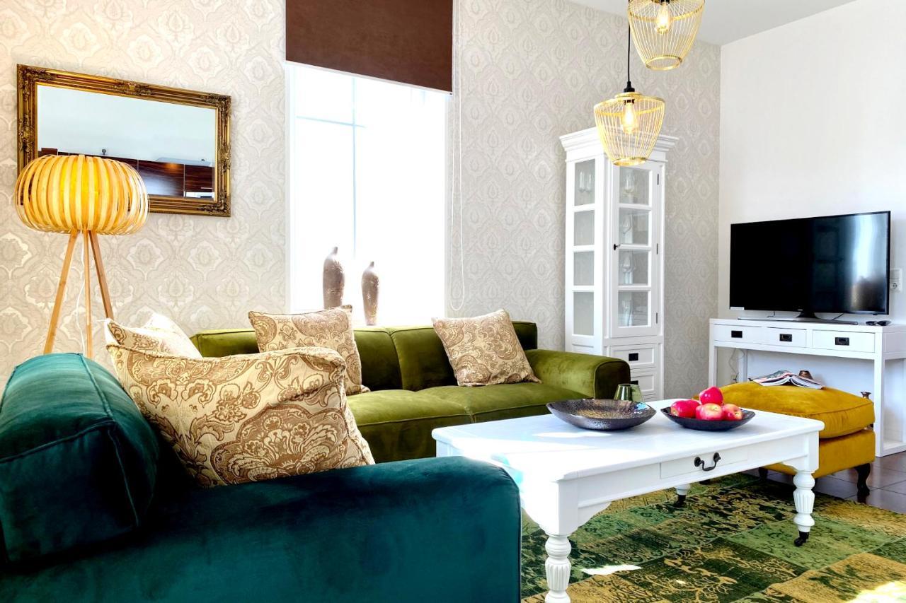 Villa Meeresgold บินซ์ ภายนอก รูปภาพ