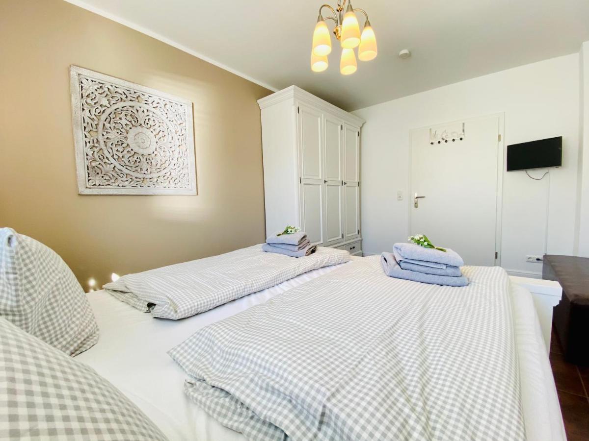 Villa Meeresgold บินซ์ ภายนอก รูปภาพ