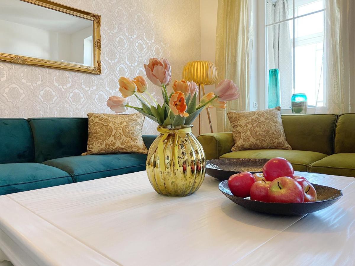 Villa Meeresgold บินซ์ ภายนอก รูปภาพ