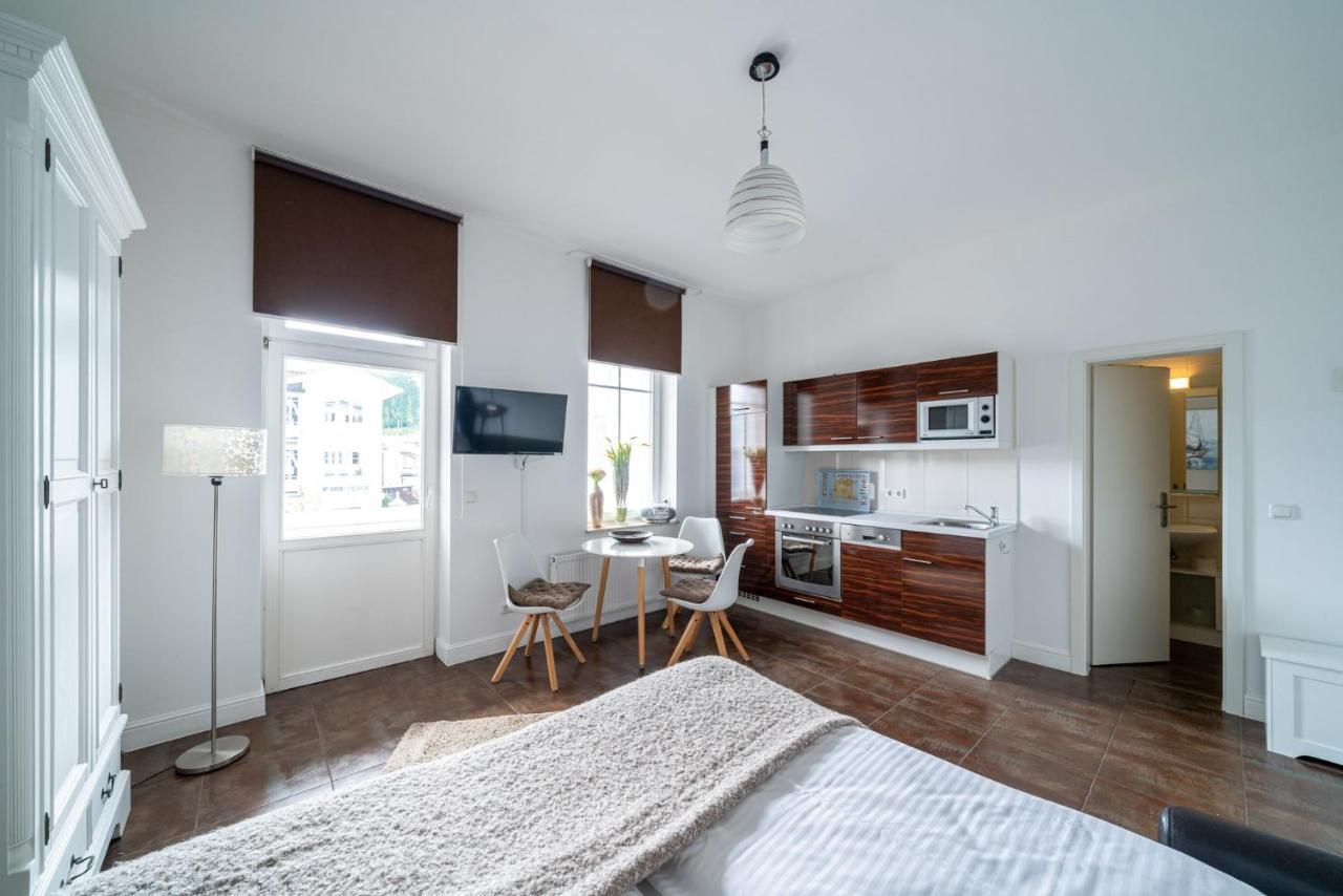 Villa Meeresgold บินซ์ ภายนอก รูปภาพ